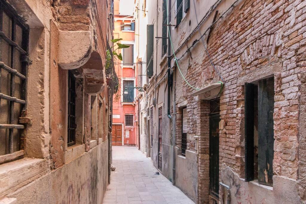 Ca' Nova @San Marco Apartment Venice Exterior photo